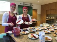 Studierende der Fachkraftausbildung