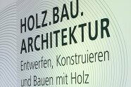 Bild von einem Ausstellungsaufsteller.
