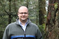 Portraitfoto: Herr Stefan Huber